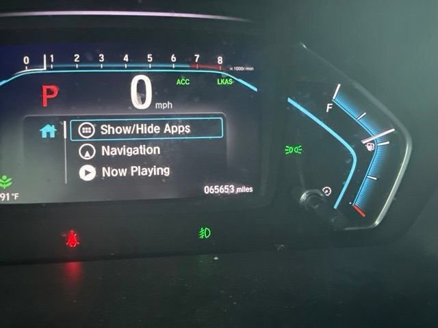 Used 2019  Honda EX-L image 5