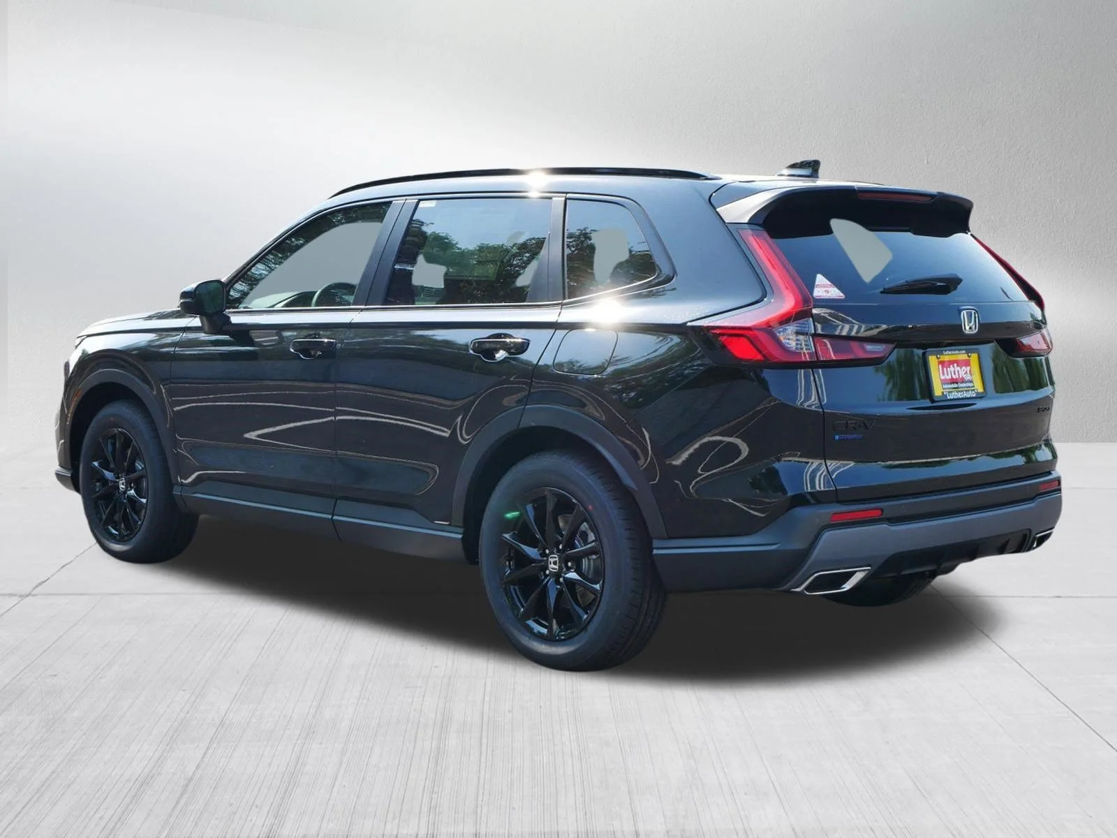 New 2026 Crystal Black Pearl Honda Sport-L image 5