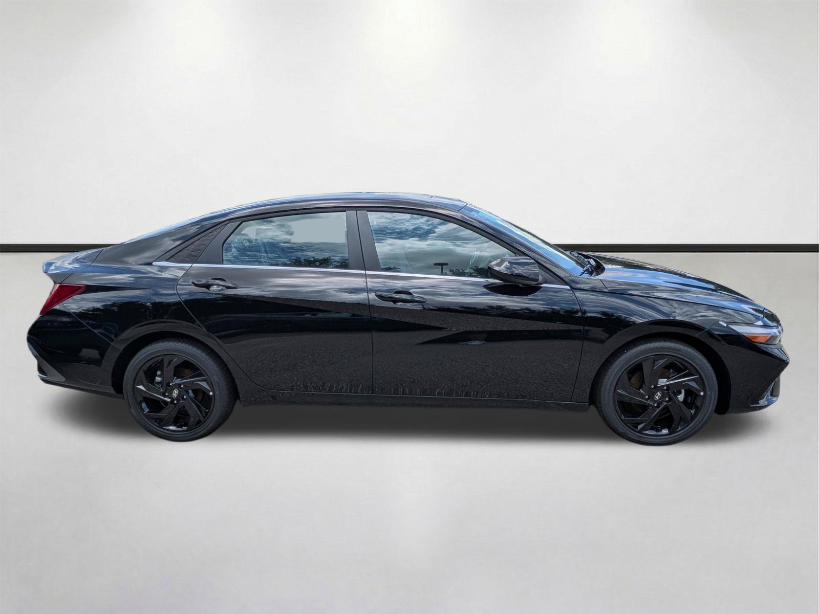 New 2026 Abyss Black Hyundai SEL Sport Premium image 37