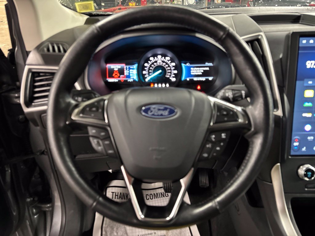 Used 2024 Gray Ford SEL image 20