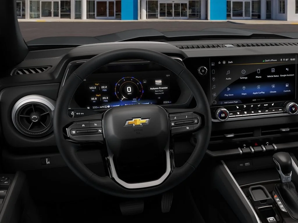 2026 Chevrolet Colorado LT - Photo 8