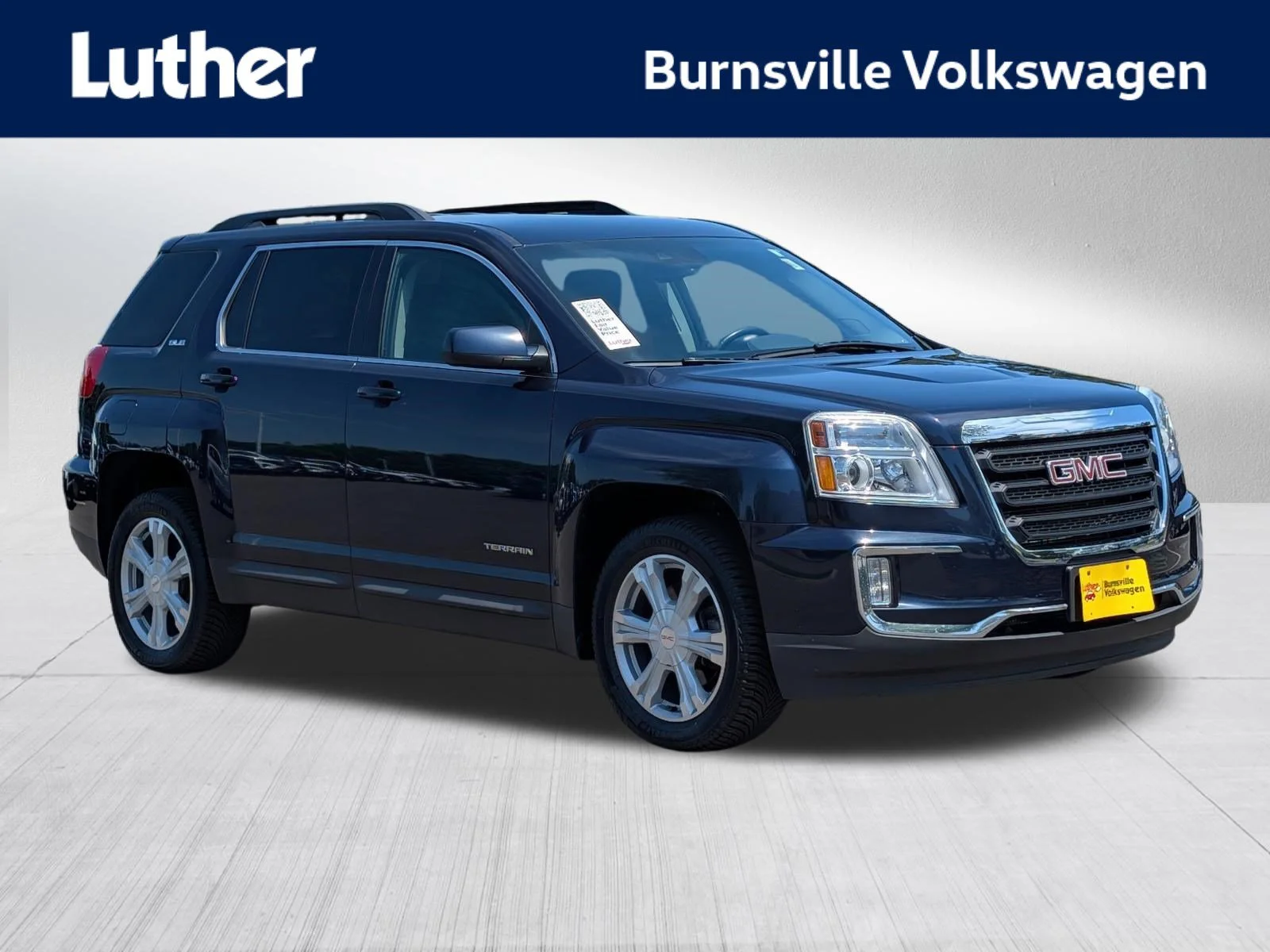 2017 GMC Terrain AWD SLE-2's photo