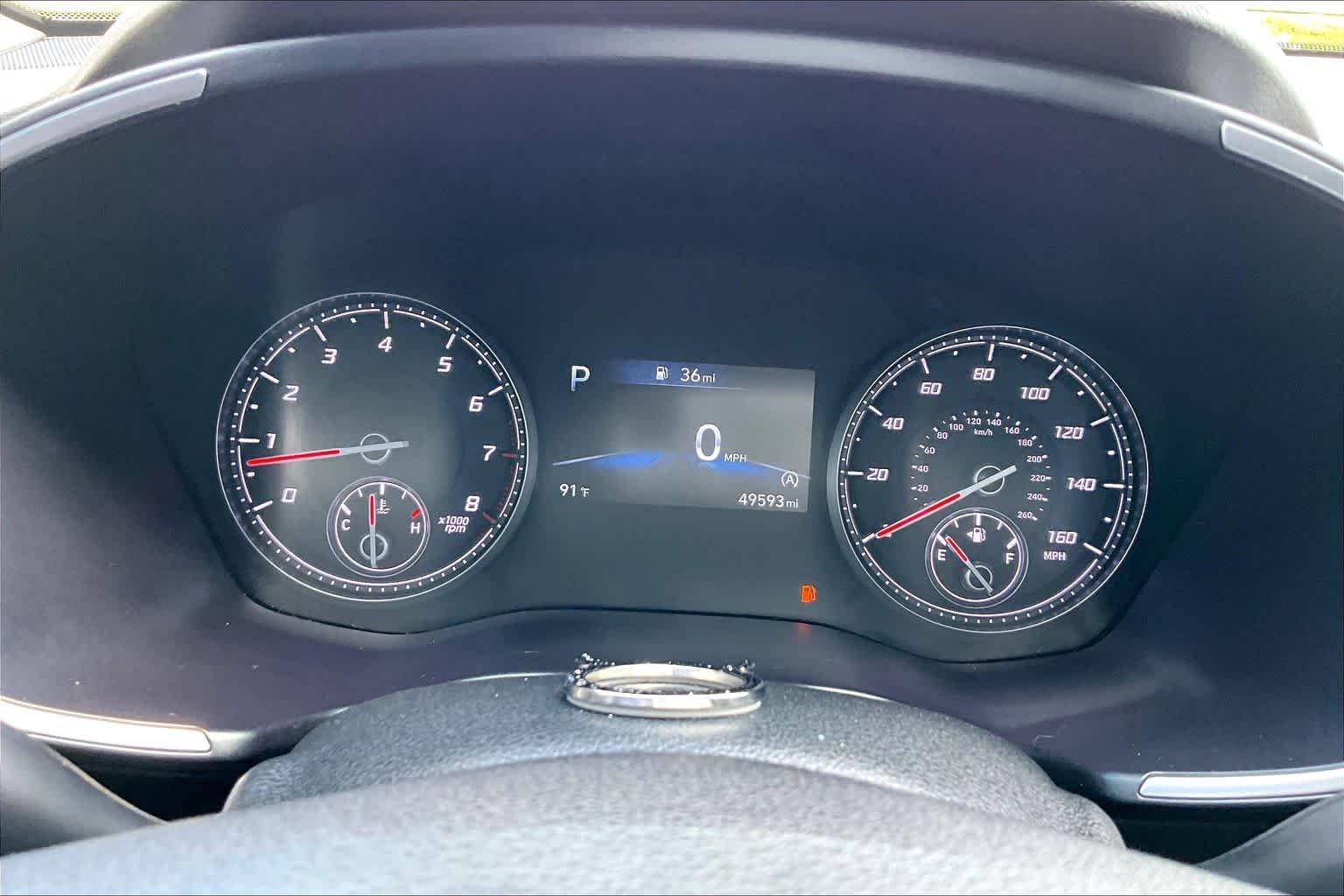 Used 2023 Twilight Black Hyundai XRT image 24