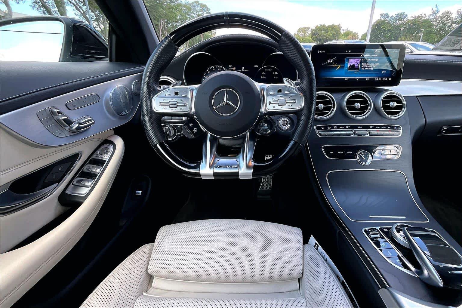 Used 2020  Mercedes-Benz AMG® C 43 image 6