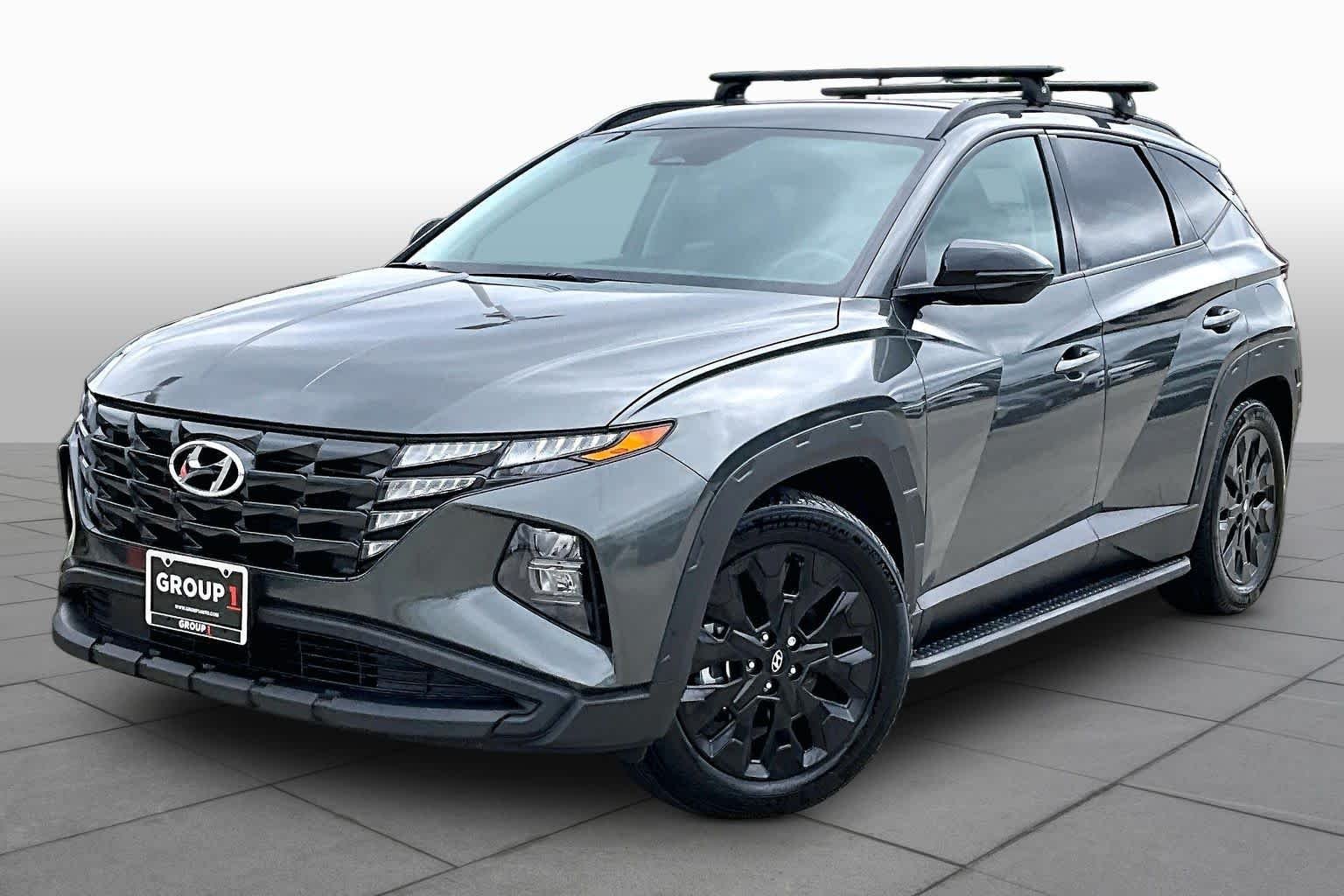 2023 Hyundai Tucson XRT FWD's photo