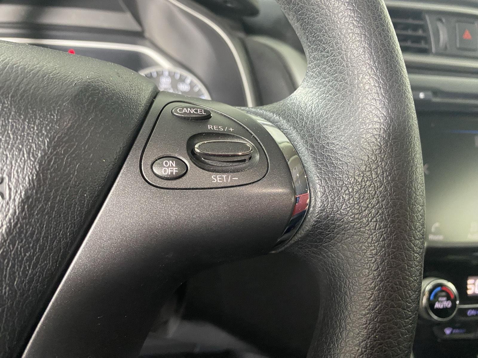 Used 2019 Magnetic Black Pearl Nissan S image 15