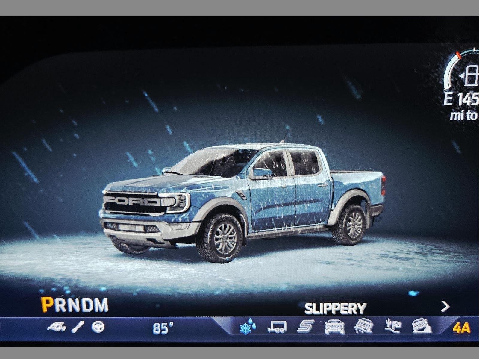 Certified Used 2024 Shadow Black Ford Raptor image 30
