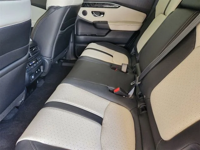 New 2026 Sonic Gray Pearl Honda TrailSport Elite Blackout image 13