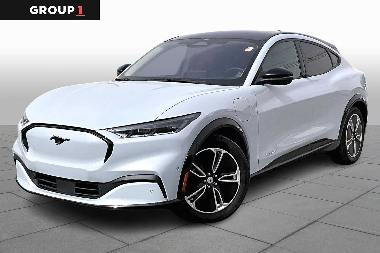 2023 Ford Mustang Mach-E Premium RWD