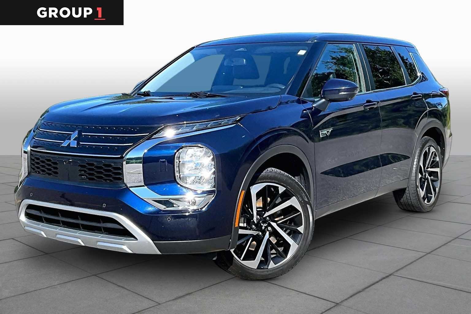 2025 Mitsubishi Outlander Plug-In Hybrid