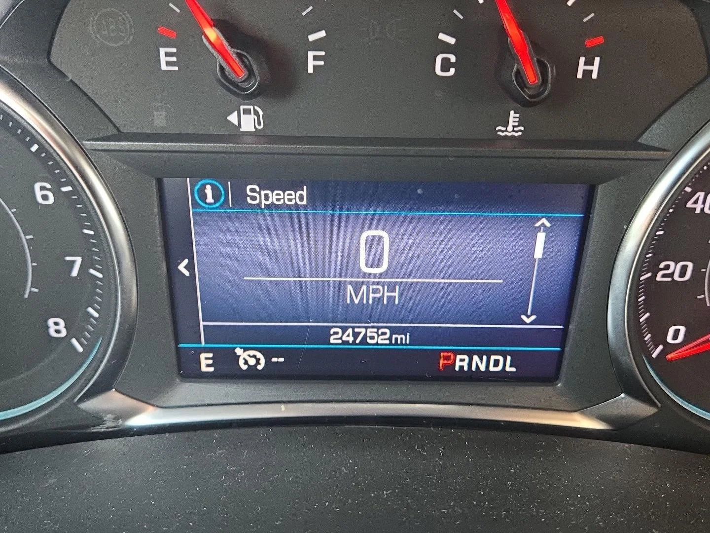 Used 2022 Iron Gray Metallic Chevrolet RS image 6