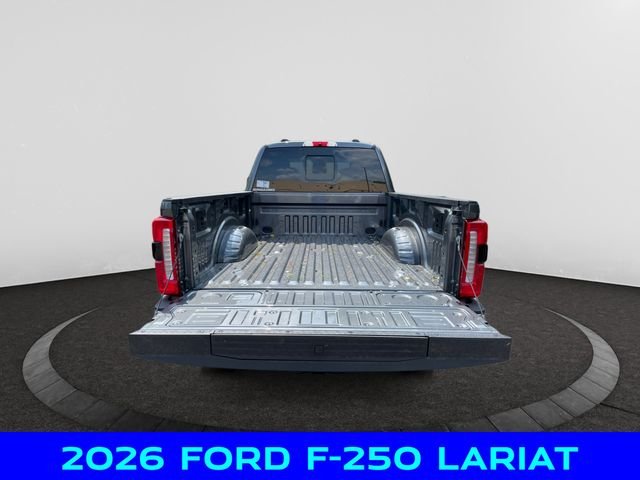 New 2026 Gray Ford Lariat image 5