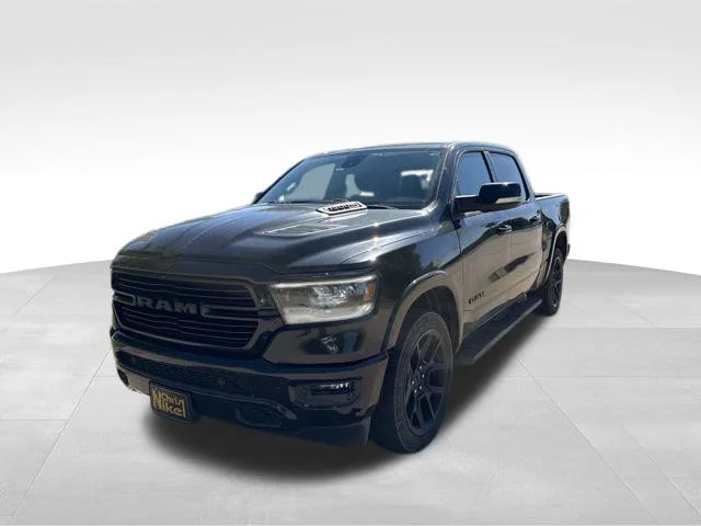 Used 2020 Black Ram Laramie image 7
