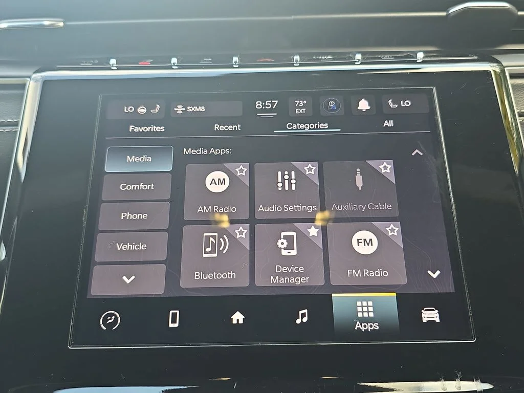 Used 2023 Black Jeep Altitude image 23