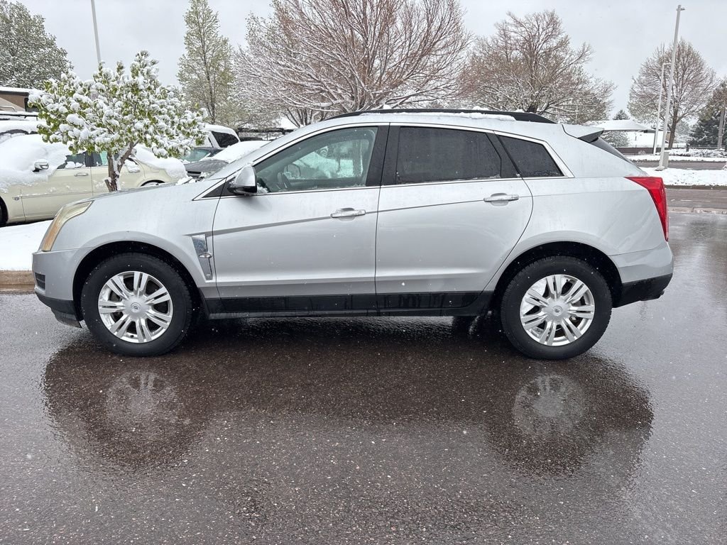 Used 2012 Cadillac SRX Base with VIN 3GYFNGE36CS622987 for sale in Loveland, CO