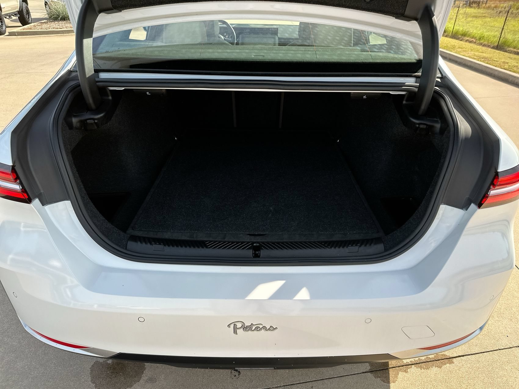 Used 2024 Mineral White Metallic BMW 530i image 24