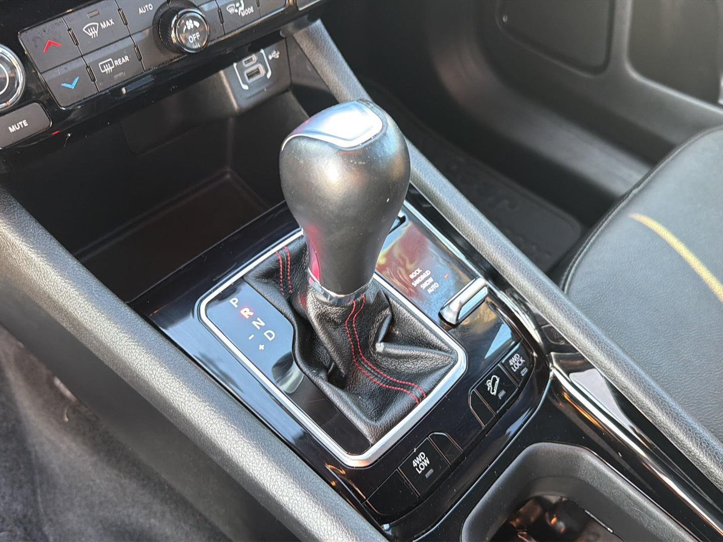 2025 Jeep Compass Trailhawk - Photo 26