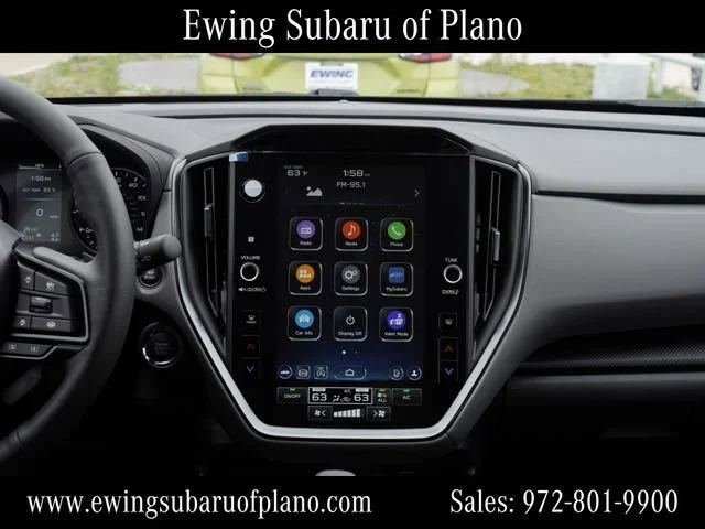 New 2026 MAGNETITE GRAY PEARL Subaru Limited image 26