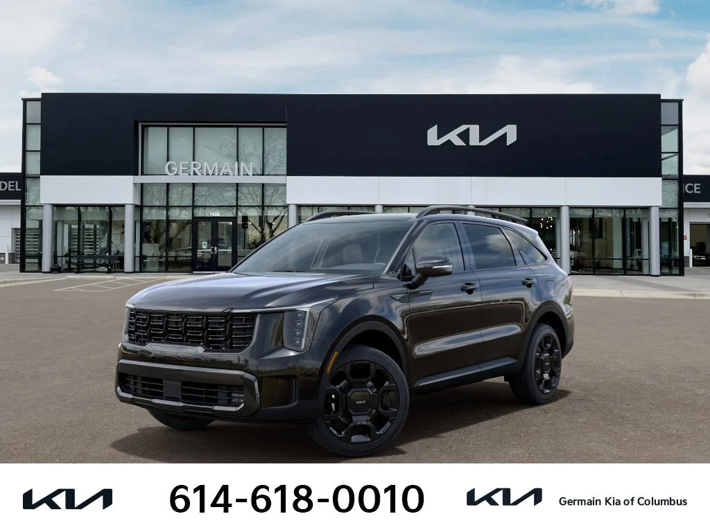 2026 Kia Sorento X-Line EX DCT 4WD's photo