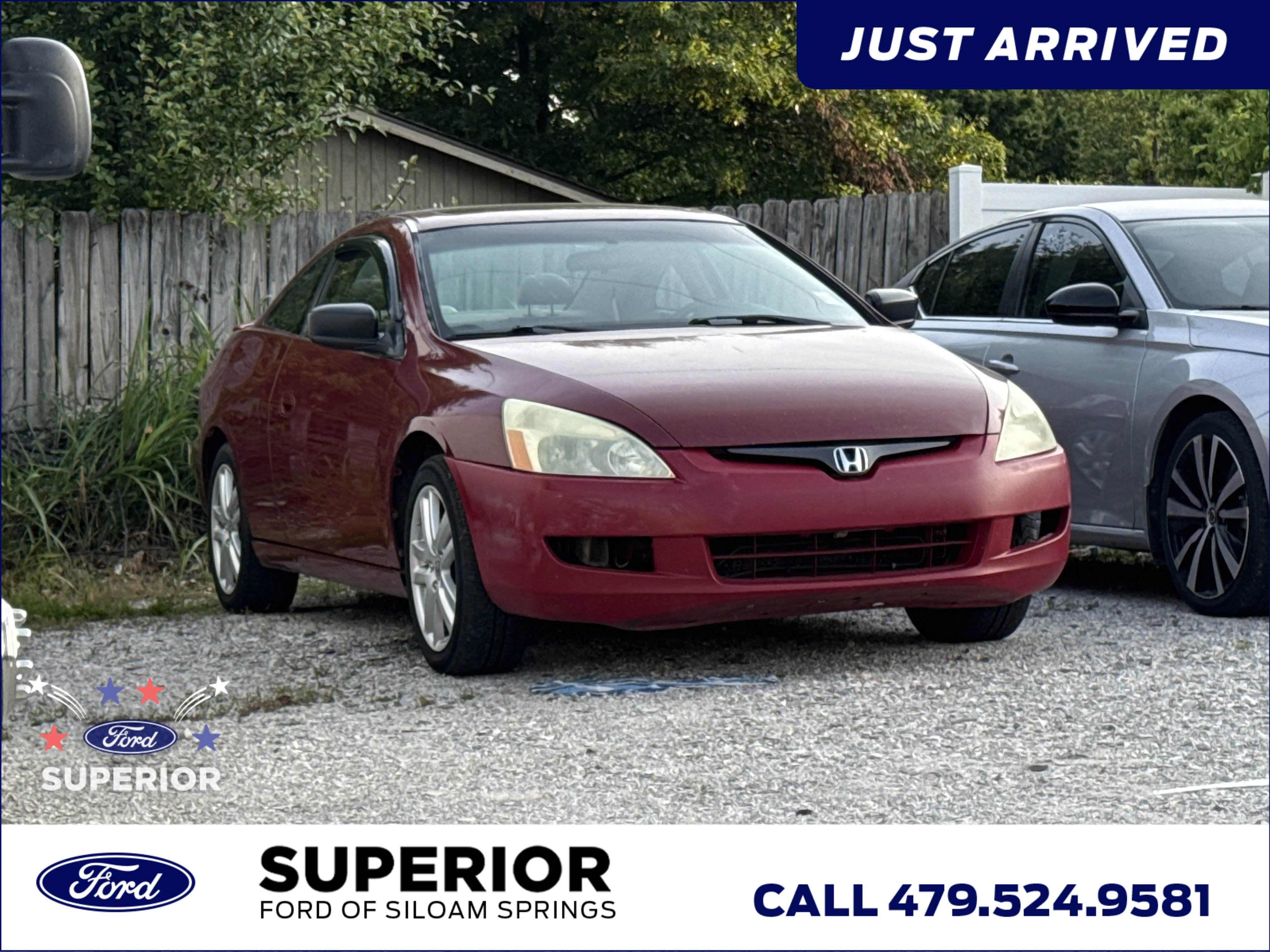 2004 Honda Accord 3.0 EX ULEV W/Leather's photo