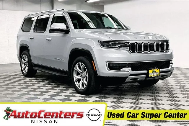 2022 Jeep Wagoneer Series II 4WD's photo