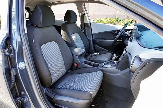 Used 2020 Gray Hyundai SEL Plus image 11