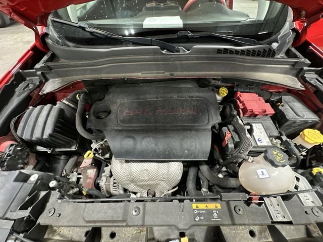 Used 2021 Red Jeep Sport image 22
