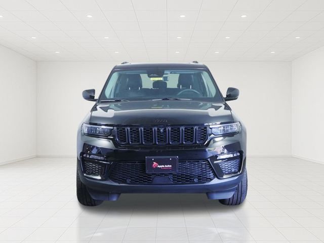 Certified 2024 Jeep Grand Cherokee Limited with VIN 1C4RJHBG9RC680358 for sale in Shakopee, Minnesota