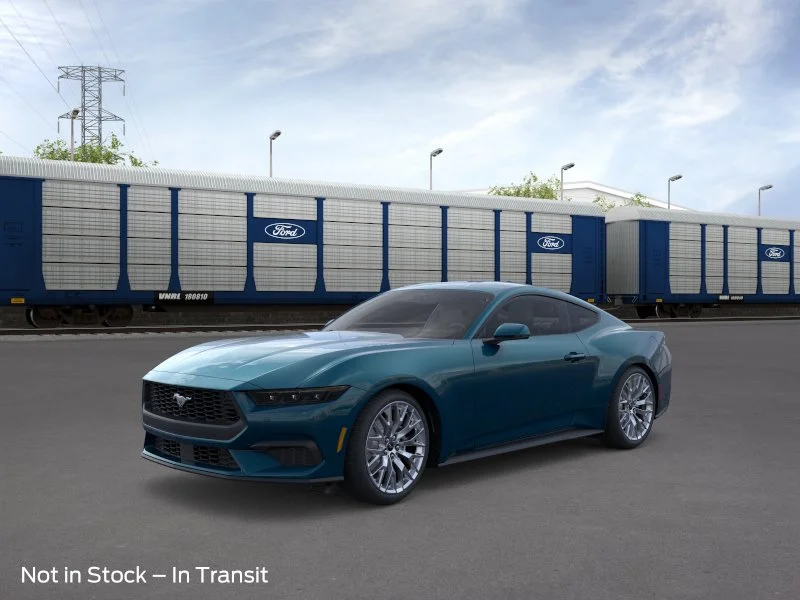 2026 Ford Mustang EcoBoost Premium Fastback's photo