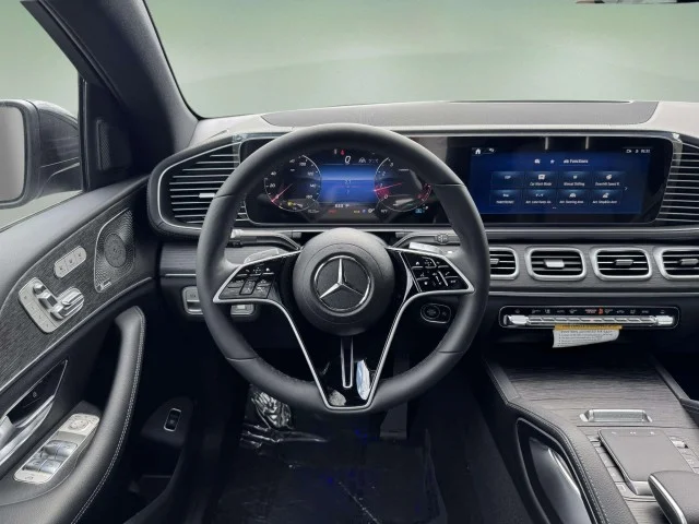 2026 Mercedes-Benz GLE Coupe GLE450 - Photo 9