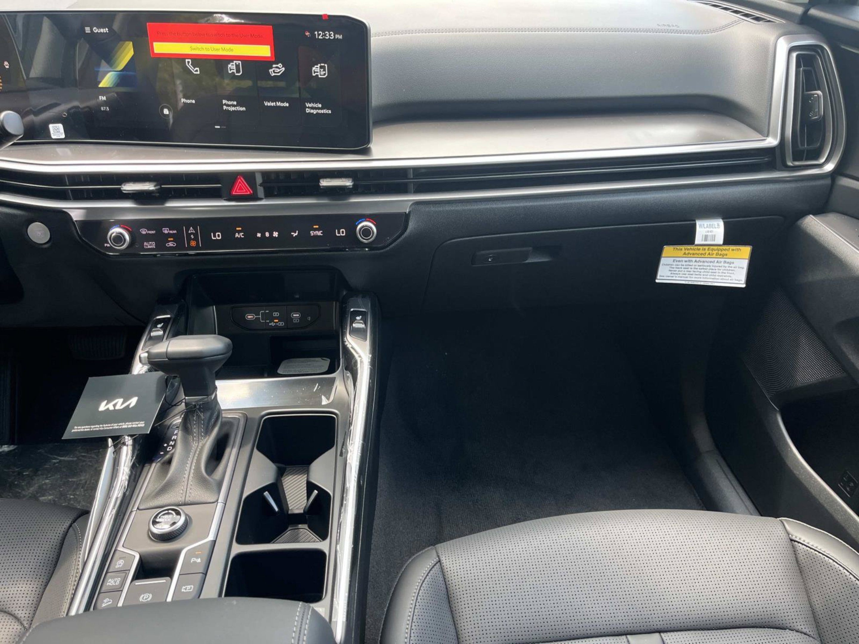 New 2026 Wolf Gray Kia S image 10