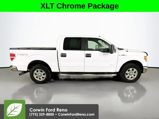 Used 2011 Oxford White Ford XLT image 8