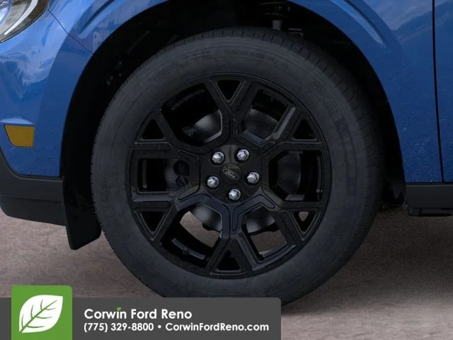 New 2026 Velocity Blue Ford Lariat image 22