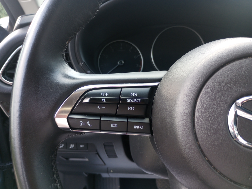 Used 2025 Gray Mazda 2.5 S Carbon Edition image 16