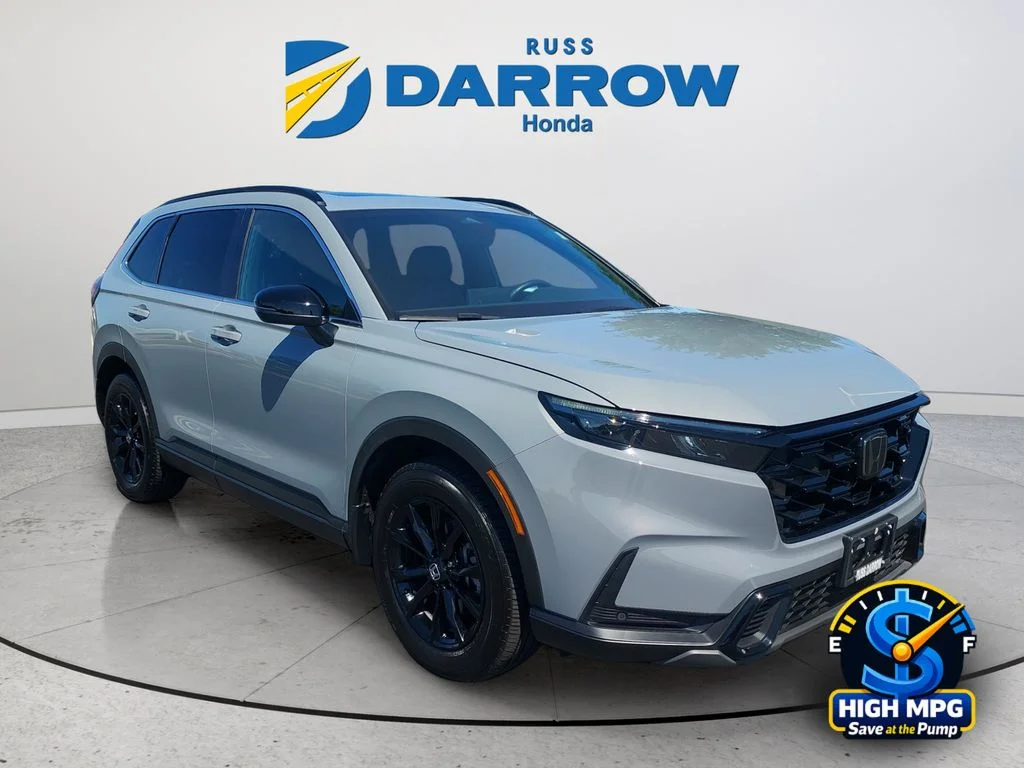 Used 2025 Gray Honda Sport-L image 7