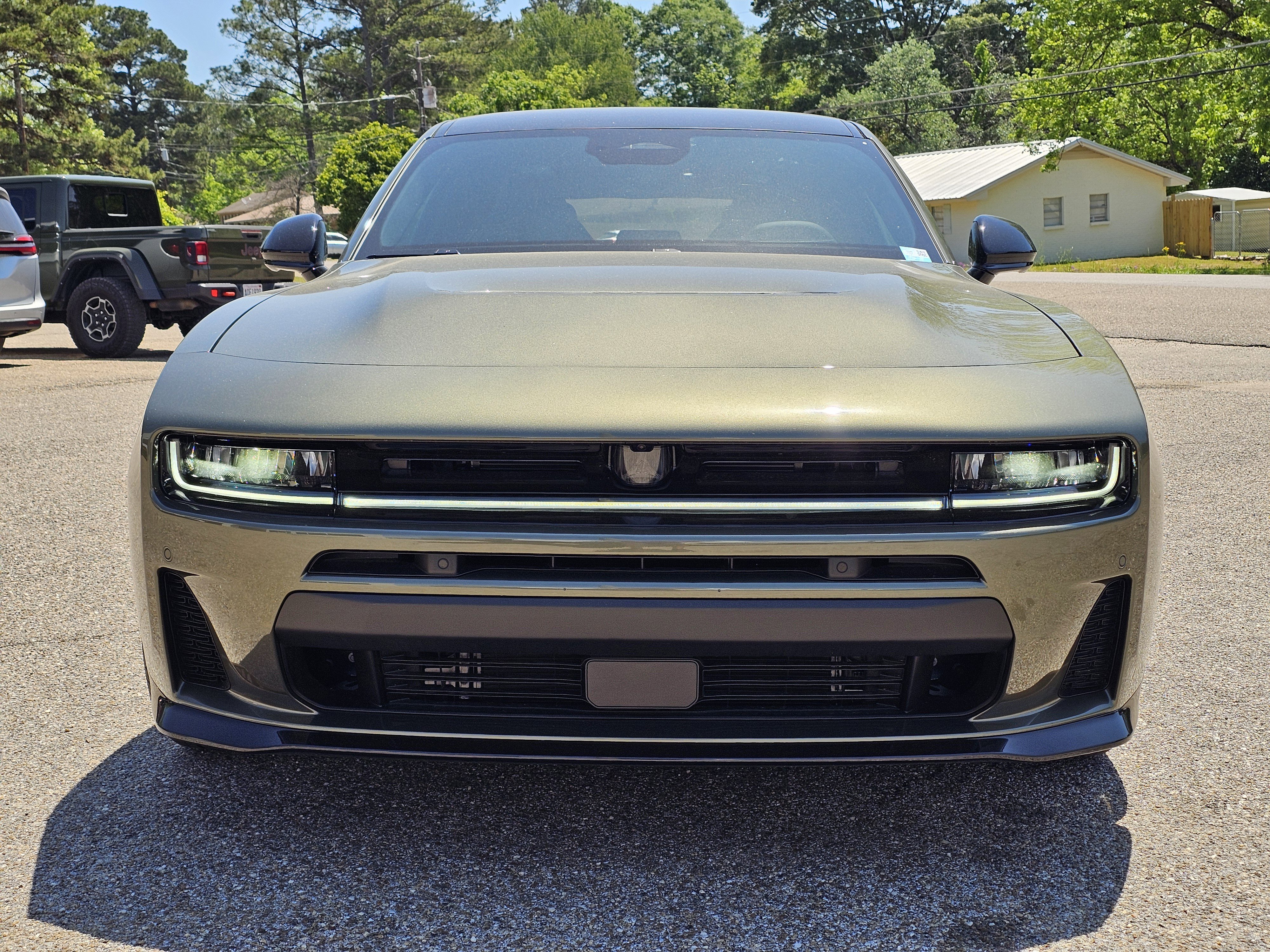 New 2026 Green Machine Dodge Scat Pack Plus image 2