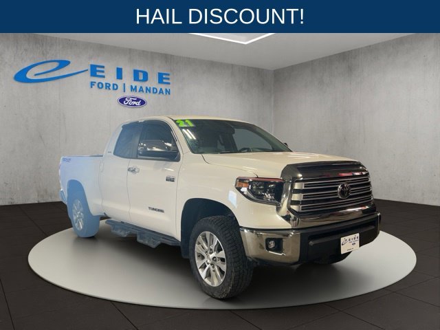 2021 Toyota Tundra Limited