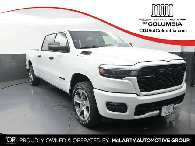 New 2026 Bright White Clear-Coat Exterior Paint RAM Express image 1