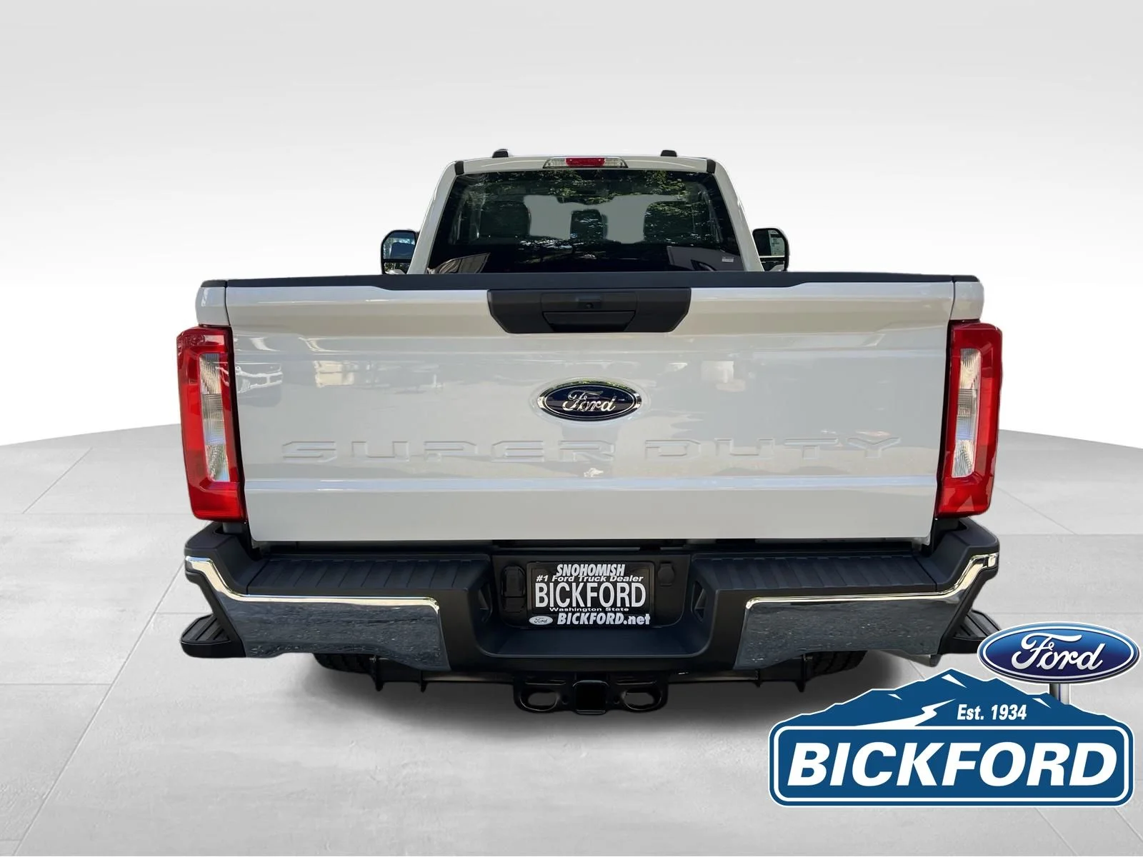 New 2026 White Ford XL image 6