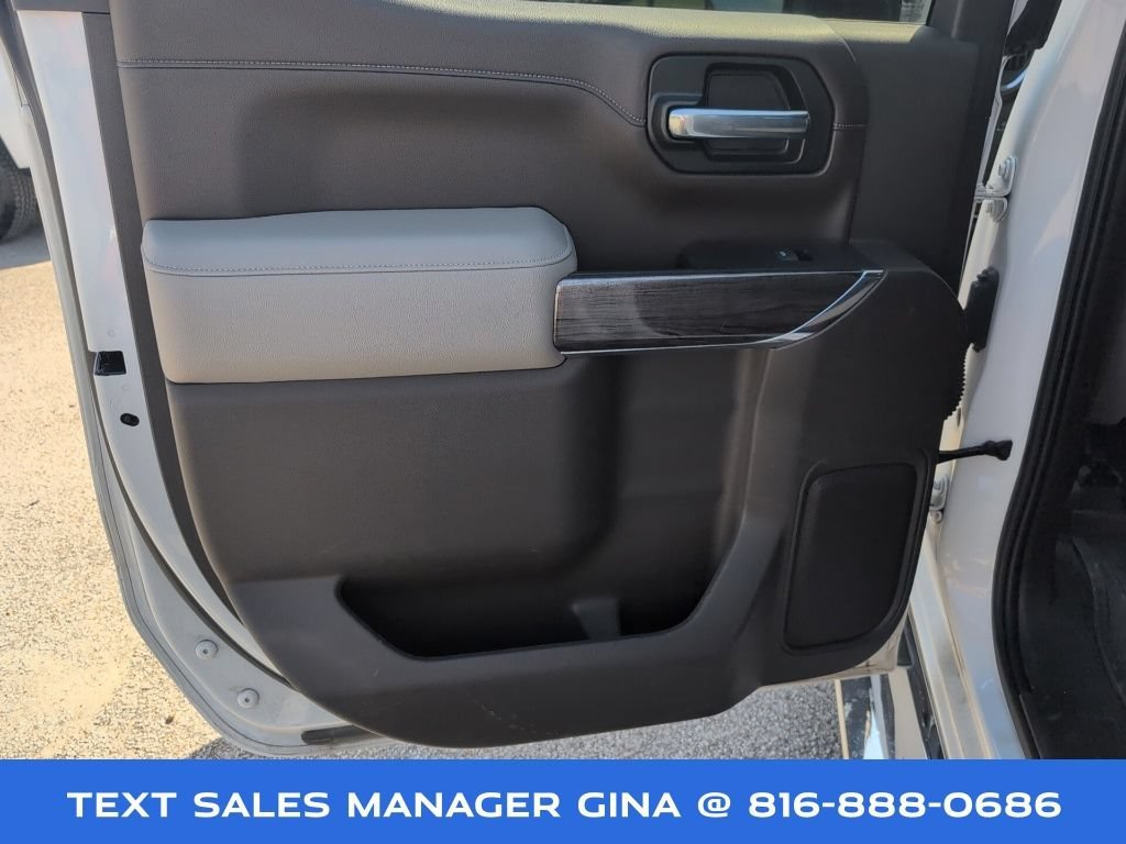 Certified Used 2022 SUMMIT WHITE Chevrolet LTZ image 31