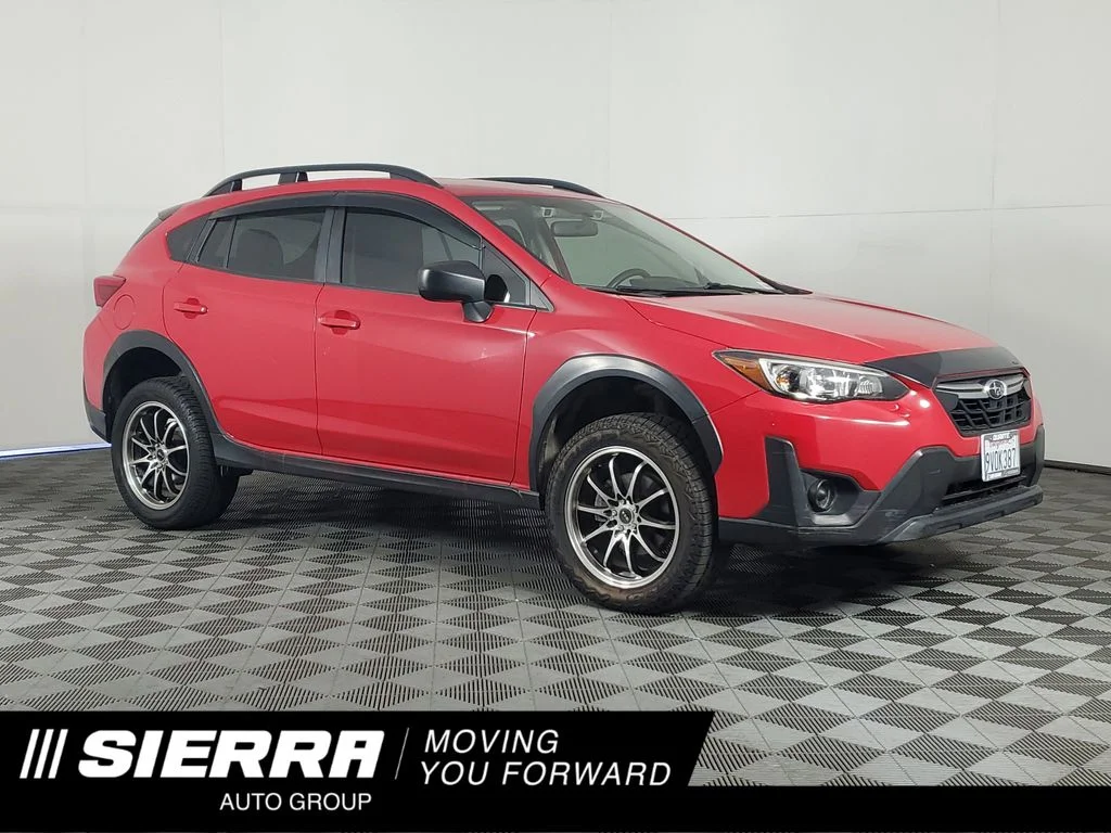 2021 Subaru Crosstrek Base