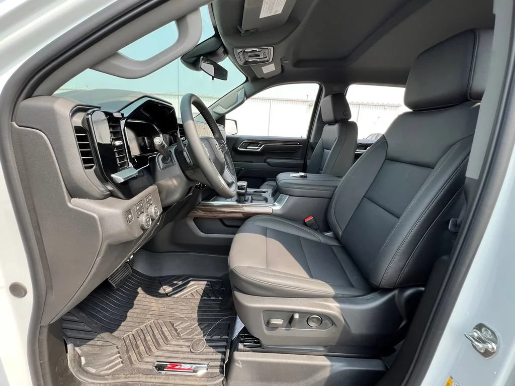 2026 Chevrolet Silverado 1500 LT Trail Boss - Photo 30