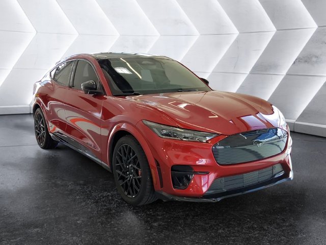 2023 Ford Mustang Mach-E GT