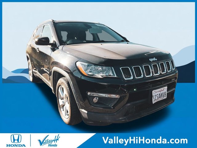 2021 Jeep Compass Latitude