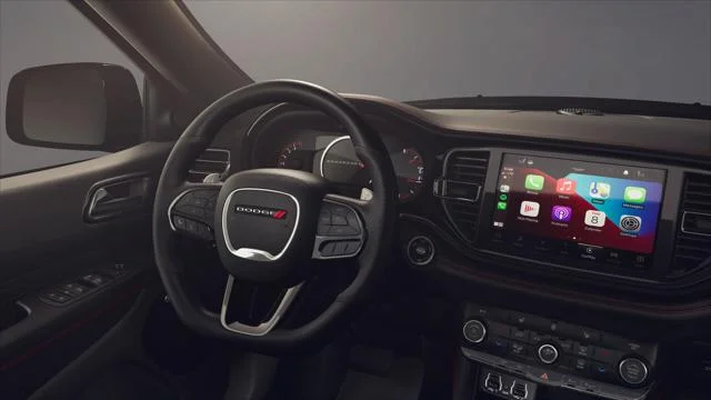 New 2026 Vapor Gray Exterior Paint Dodge GT HEMI V8 image 35
