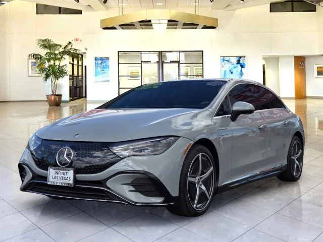 2025 Mercedes-Benz EQE
