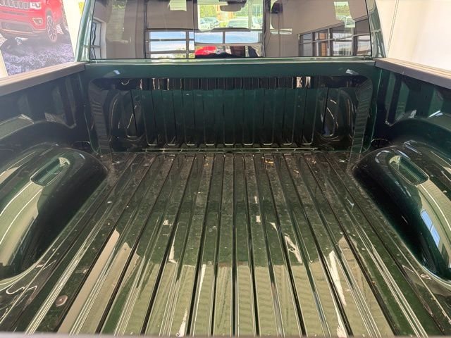 New 2026 Serrano-Green Metallic Exterior Paint RAM Big Horn/Lone Star image 8