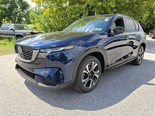 New 2026 Blue Mazda 2.5 S Preferred image 2