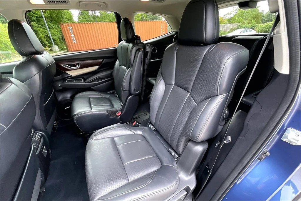 Used 2021 Blue Subaru Touring image 26