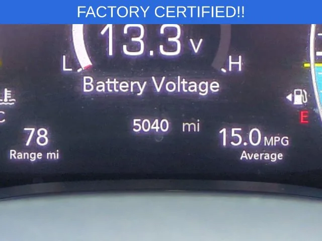 Used 2025 Black Chrysler LX image 22